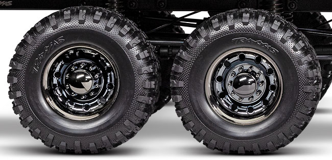 2.2” Canyon RT Tires