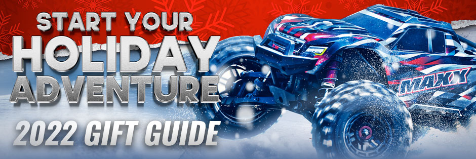 Traxxas RC Gift Guide
