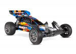 BLUE Bandit® VXL:  1/10 Scale Off-Road Buggy with TQi™ Traxxas Link™ Enabled 2.4GHz Radio System & Traxxas Stability Management (TSM)®