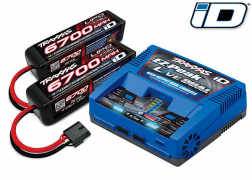 Battery/Charger Completer Pack