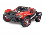 Mark Jenkins 25 Nitro Slash: 1/10-Scale Nitro-Powered 2WD Short Course Racing Truck with TQi™ Traxxas Link™ Enabled 2.4GHz Radio System and Traxxas Stability Management (TSM)®