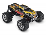 Black T-Maxx® Classic: 1/10-Scale Nitro-Powered 4WD Maxx® Monster Truck with TQ™ 2.4GHz radio system