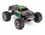 Green Revo® 3.3:  1/10 Scale 4WD Nitro-Powered Monster Truck (with Telemetry Sensors) with TQi 2.4GHz Radio System, Traxxas Link™ Wireless Module, and Traxxas Stability Management (TSM)®