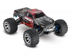 Red Revo® 3.3:  1/10 Scale 4WD Nitro-Powered Monster Truck (with Telemetry Sensors) with TQi 2.4GHz Radio System, Traxxas Link™ Wireless Module, and Traxxas Stability Management (TSM)®
