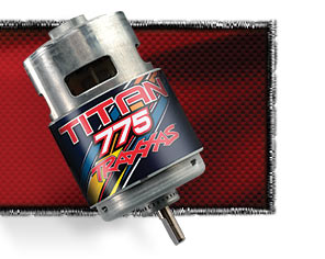 High-Torque Titan 775 Motor (#5675)