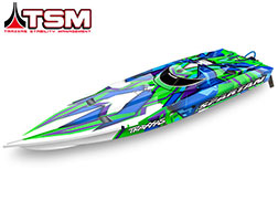57076-4 - Spartan Race Boat