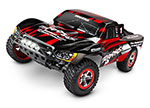 RED Slash: 1/10-Scale 2WD Short Course Racing Truck with TQ™ 2.4GHz radio system and LED lights