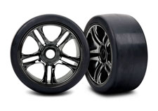 XO-1 (#64077-3) Speed-Rated Belted Tires