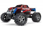 RED Stampede® 4X4: 1/10-scale 4WD Monster Truck with TQ™ 2.4GHz radio system and LED lights