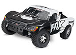 Fox Slash 4X4 VXL: 1/10 Scale 4WD Electric Short Course Truck with TQi™ Traxxas Link™ Enabled 2.4GHz Radio System & Traxxas Stability Management (TSM)®