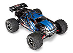 BLUEX E-Revo® VXL: 1/16-Scale 4WD Racing Monster Truck with TQi™ Traxxas Link™ Enabled 2.4GHz Radio System & Traxxas Stability Management (TSM)