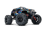 RNR Summit: 1/16-Scale 4WD Electric Extreme Terrain Monster Truck with TQ™ 2.4GHz radio system