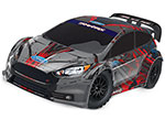 R5 Ford® Fiesta® ST Rally:  1/10 Scale Electric Rally Racer with TQ™ 2.4GHz radio system