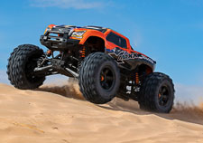 X-Maxx In Action
