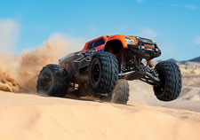X-Maxx In Action