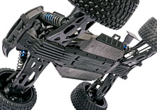 XRT (#78086-4) Flat Chassis Design
