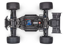 XRT (#78086-4) Chassis Top View