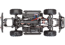 TRX-4 Sport Chassis Top View