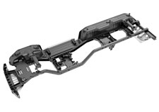 TRX-6 Mercedes-Benz G 63 AMG 6x6 (#88096-4) Extended Chassis Rails