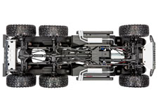 TRX-6 Mercedes-Benz G 63 AMG 6x6 (#88096-4) Chassis Bottom View