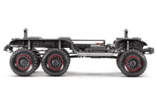 TRX-6 Mercedes-Benz G 63 AMG 6x6 (#88096-4) Chassis Side View