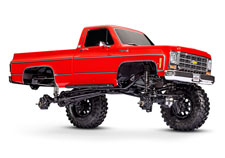 1979 Chevrolet K10 (#92056-4) Ground Clearance