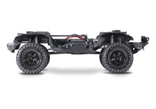 TRX-4 - 2021 Ford Bronco (#92076-4) Chassis Side View