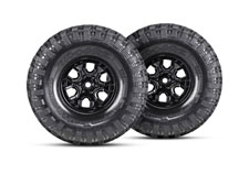 TRX-4 - 2021 Ford Bronco (#92076-4) Wildtrak Wheels and 1.9-inch Canyon Tires