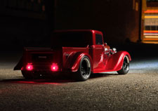Factory Five 1935 Hot Rod Truck (#93034-4) (Red)