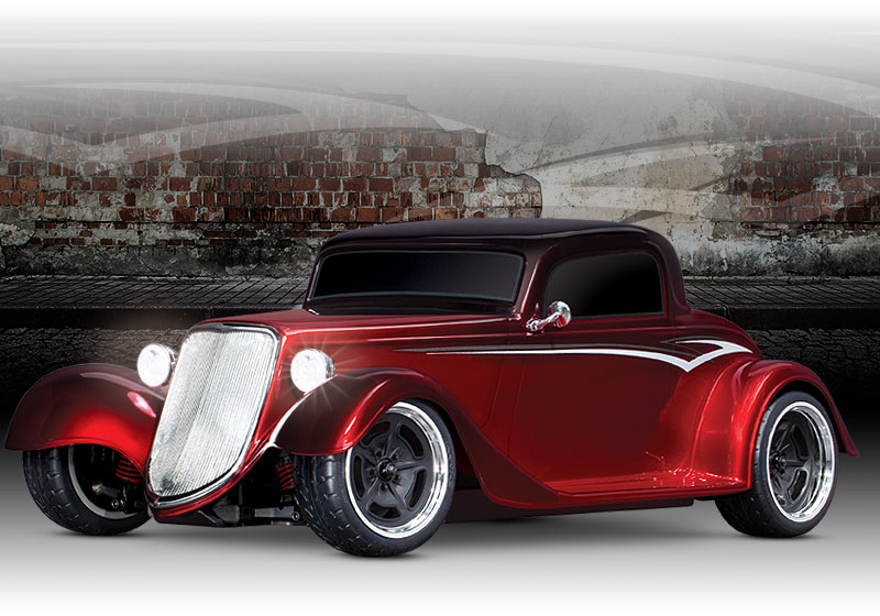 Factory Five 1933 Hot Rod Coupe (#93044-4)