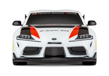 Toyota GR Supra GT4 (#93064-4) Front View