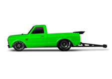 Drag Slash (#94076-4) (Green Machine) Side View