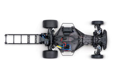 Drag Slash (#94076-4) Chassis Top View