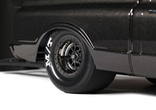 Drag Slash (#94076-4) Rear Wheel & Tire