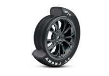 Drag Slash (#94076-4) Wheels & Tires Construction (cutaway) (front)