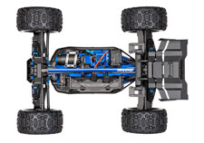Sledge (#95076-4) Top Chassis