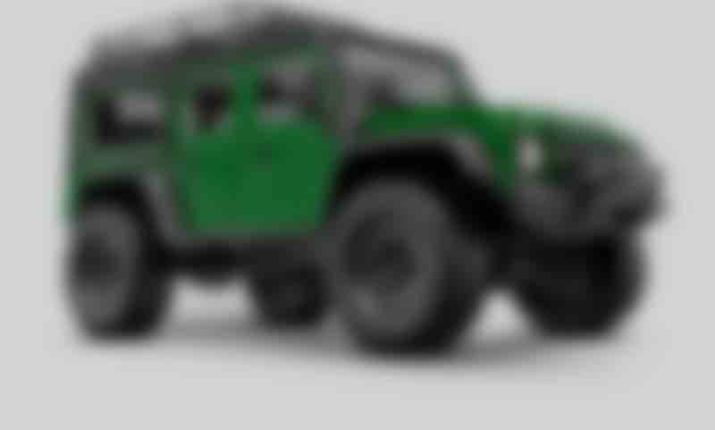 TRX-4M Land Rover Defender (#97054-1)