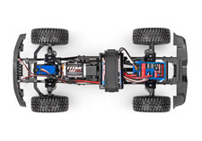 TRX-4M Ford Bronco (#97074-1) Chassis Top View