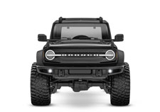 TRX-4M Ford Bronco (#97074-1) Front View (Black)