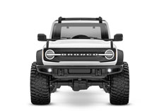 TRX-4M Ford Bronco (#97074-1) Front View (White)