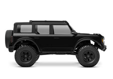 TRX-4M Ford Bronco (#97074-1) Side View (Black)