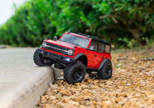TRX-4M Ford Bronco (#97074-1) Action (Red)