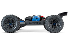 E-Revo chassis side look