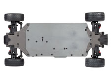 Factory Five Hot Rods - Chassis Underside View