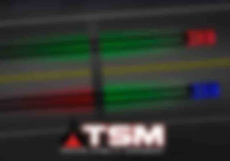 TSM with Drag Race Mode