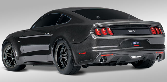 Ford Mustang Detailed Replica Body