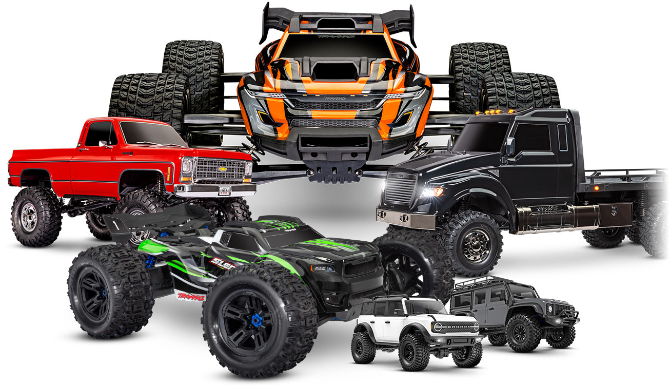 Traxxas New Products