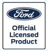 Officially Licensed Ford Logo