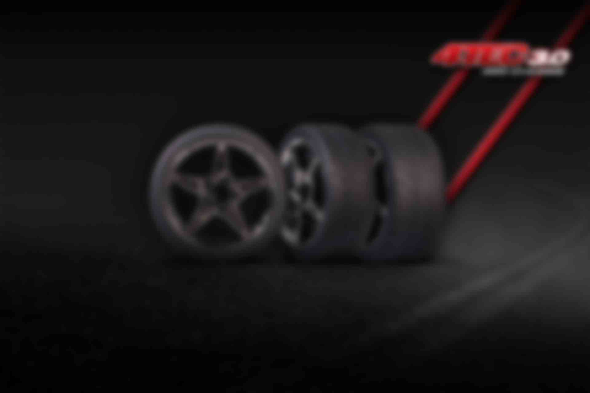 2.1-inch Replica Stingray Wheels