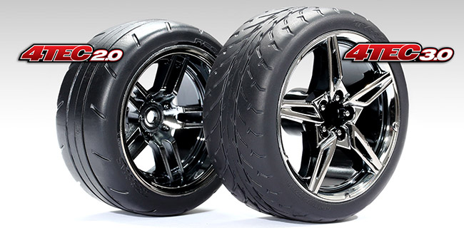 Corvette Stingray Replica Tires and Wheels